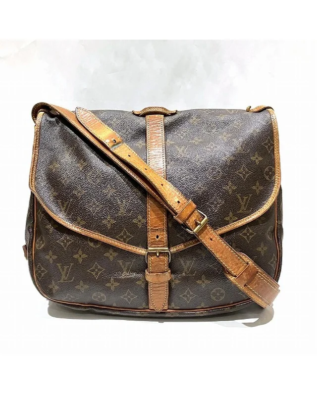 Authentic Louis Vuitton Monogram Shoulder Bag