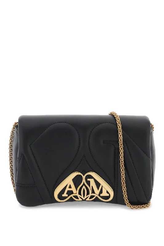 Alexander mcqueen seal mini bag