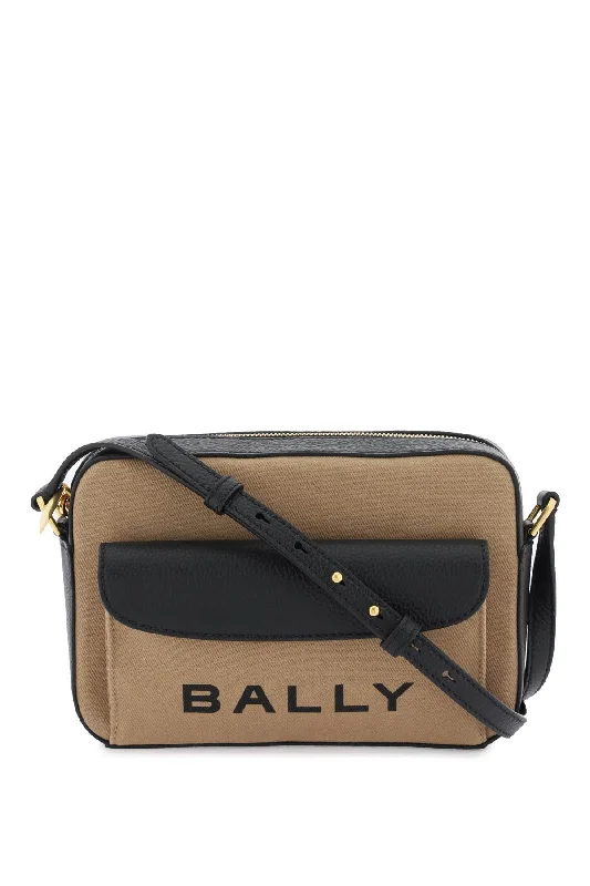 Bally 'bar' crossbody bag