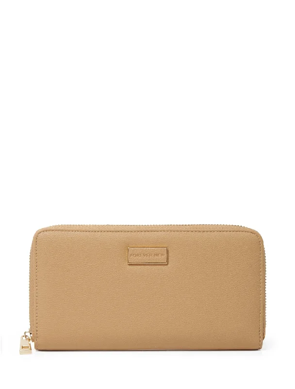 Bianca Zip Wallet