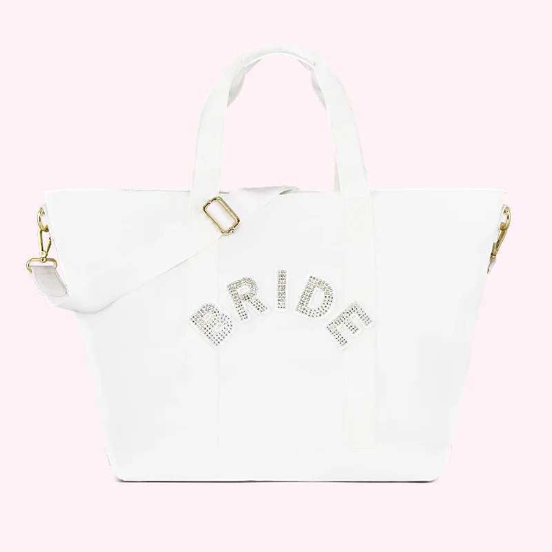 Bride Tote