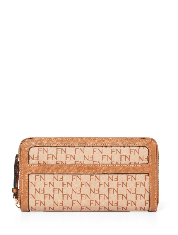 Callie Zip Top Wallet