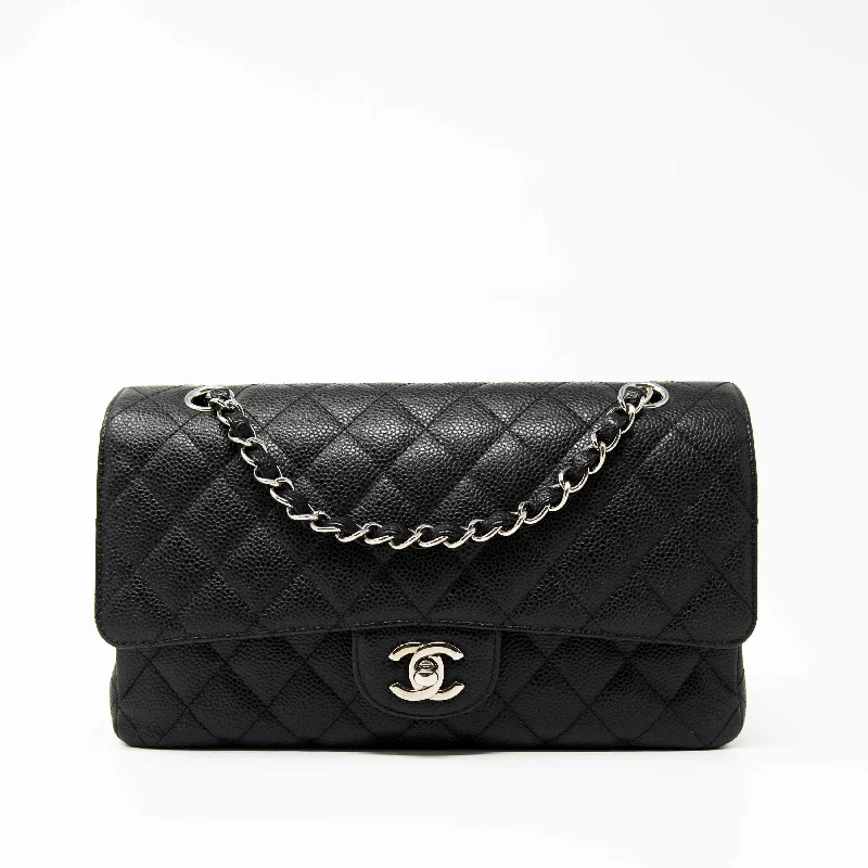 Chanel Black Medium Classic Flap