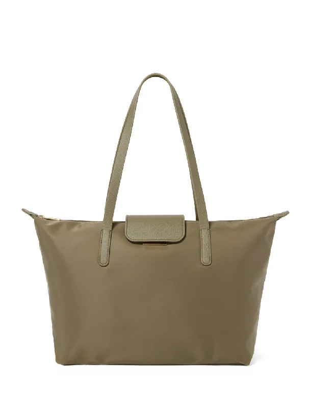 Charlie Nylon Tote