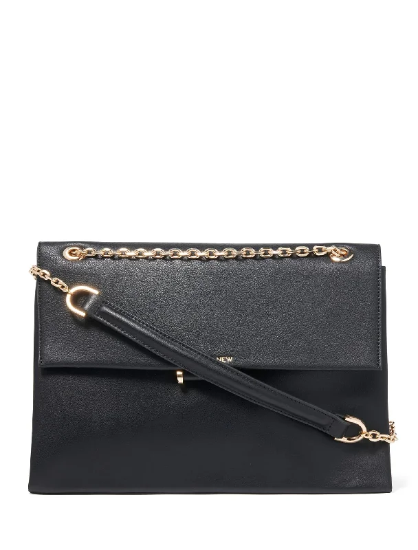 Dakota Flap Shoulder Bag