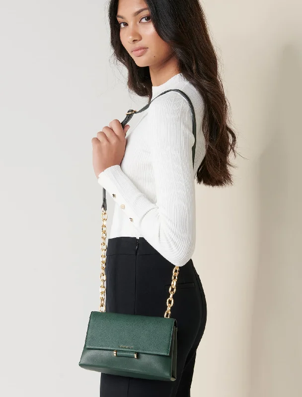 Delta Mini Crossbody