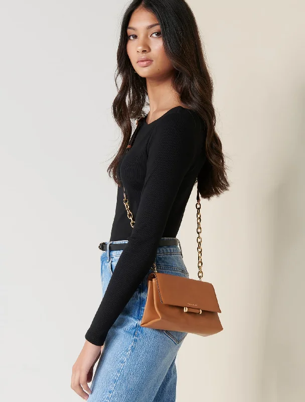 Delta Mini Crossbody