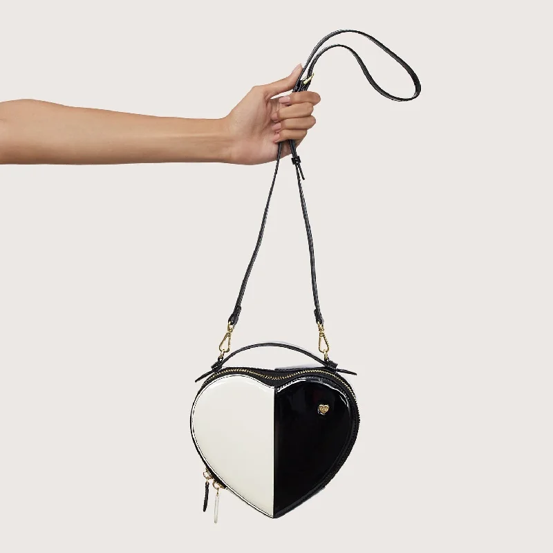 Heart Crossbody Bag