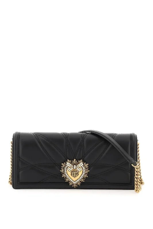 Dolce & gabbana 'devotion' baguette bag