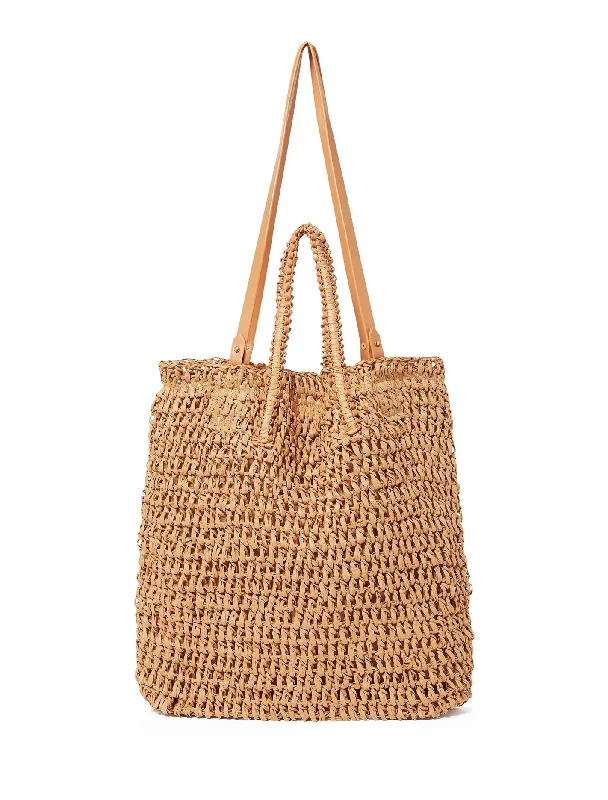 Emilia Straw Bag