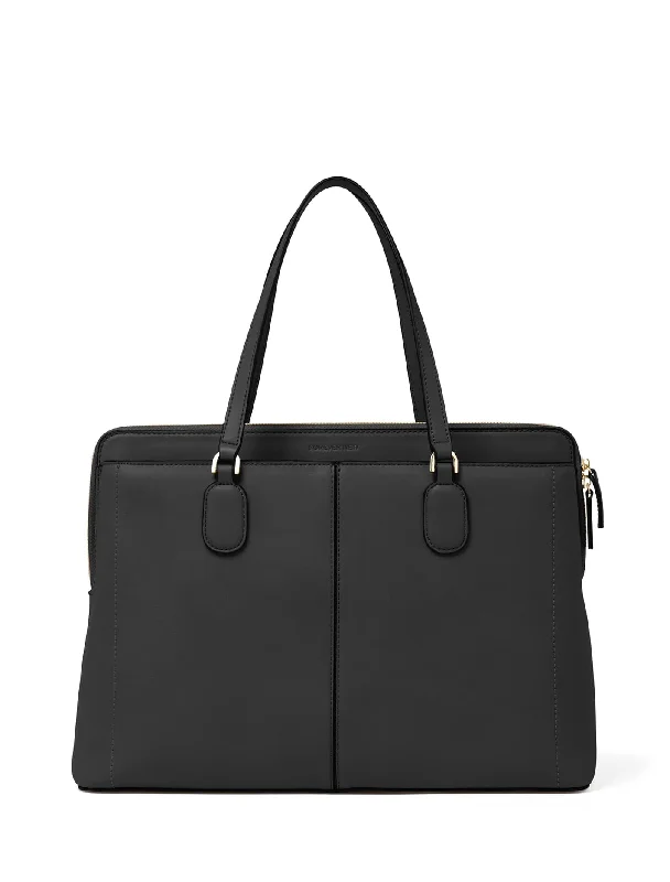 Harriet Padded Buckle Laptop Bag