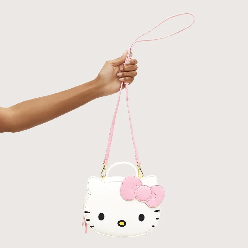 Hello Kitty Crossbody Bag