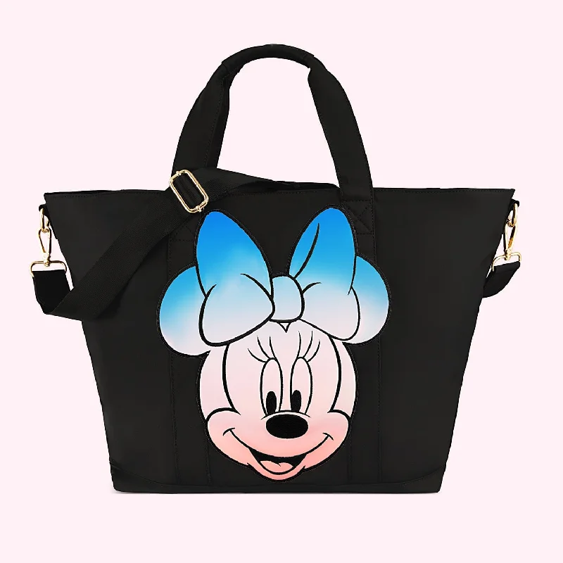 Iridescent Disney Minnie Tote