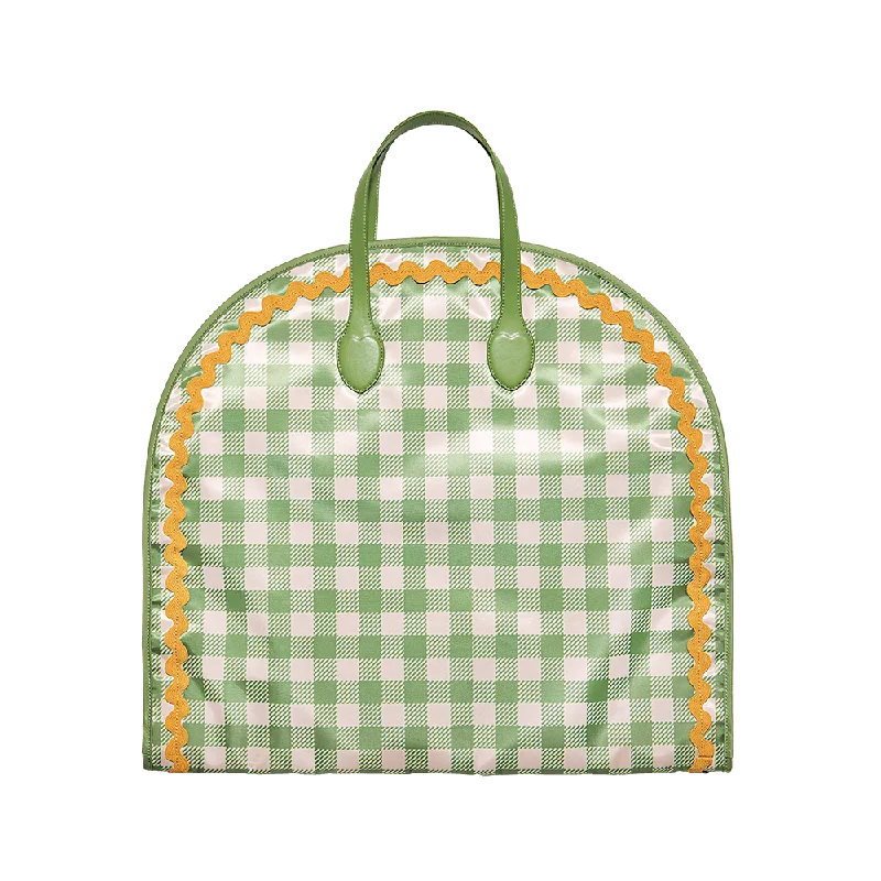 Pesto Gingham