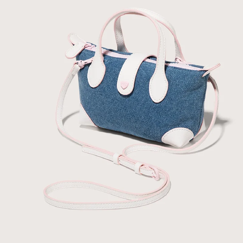 Pouchette Crossbody Bag