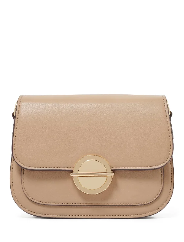 Lilah Saddle Crossbody Bag