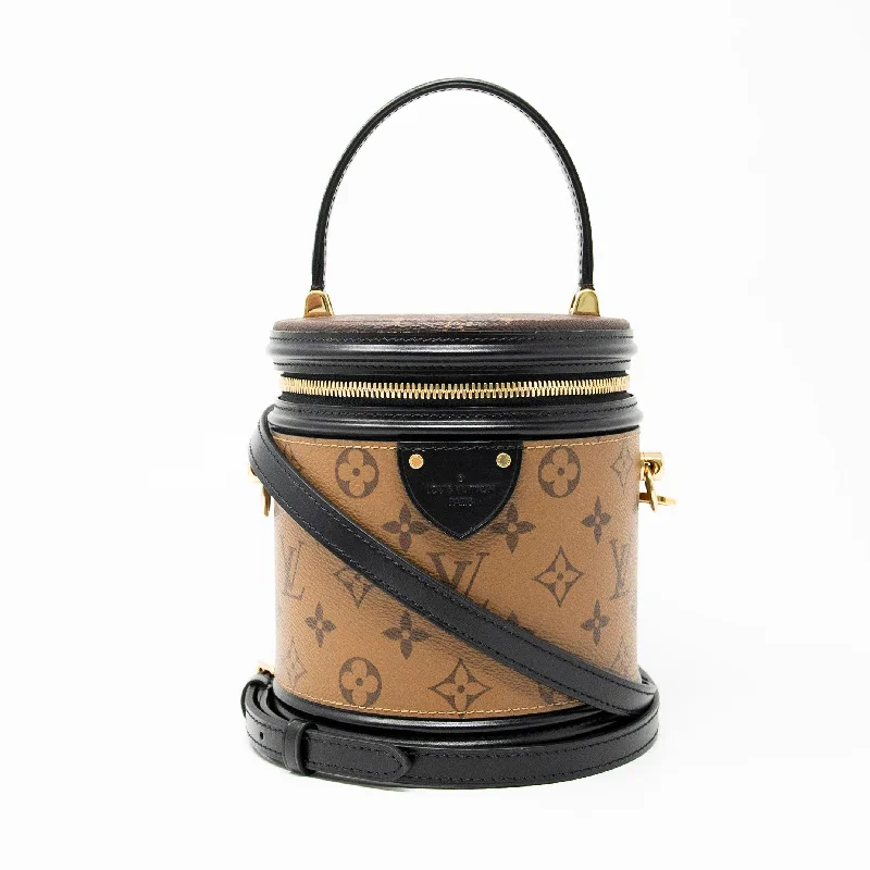 Louis Vuitton Reverse Monogram Cannes Bag