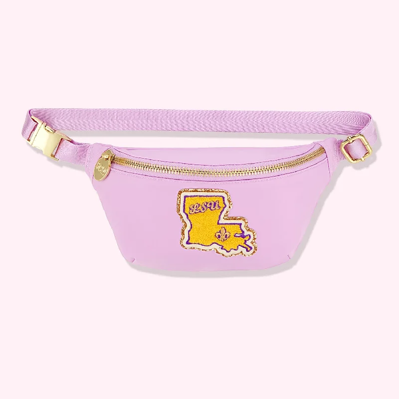 Louisiana State University Fanny Pack