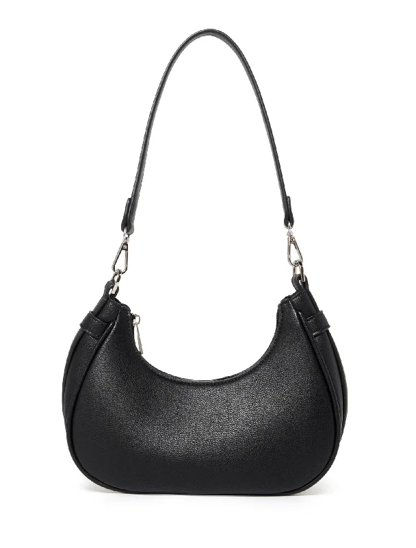 Lydia Crescent Shoulder Bag