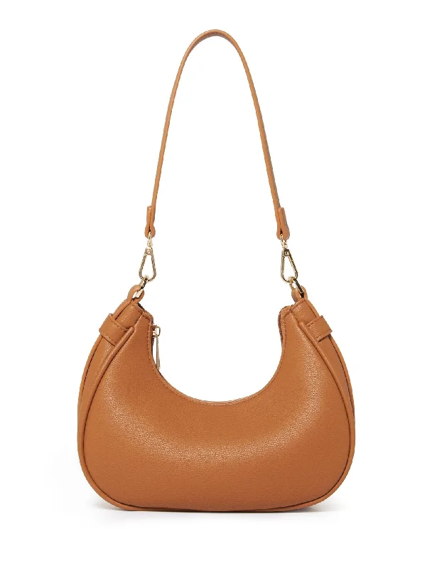 Lydia Crescent Shoulder Bag