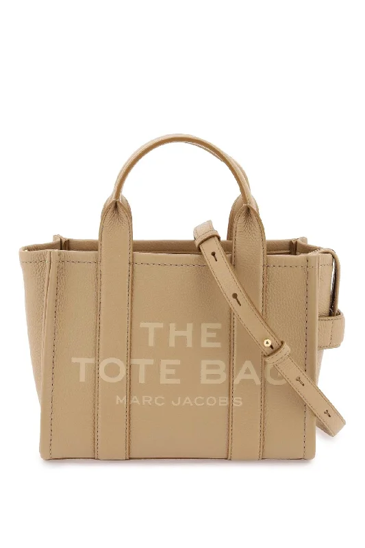 Marc jacobs 'the leather small tote bag'