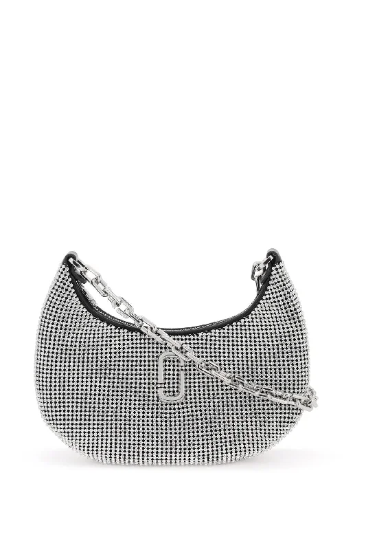 Marc jacobs the rhinestone small curve bag