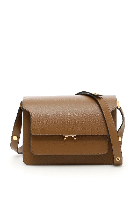 Marni trunk medium bag