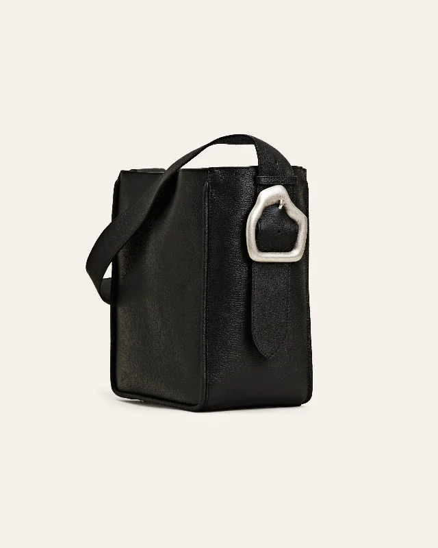 MASAGO Black Tote bag