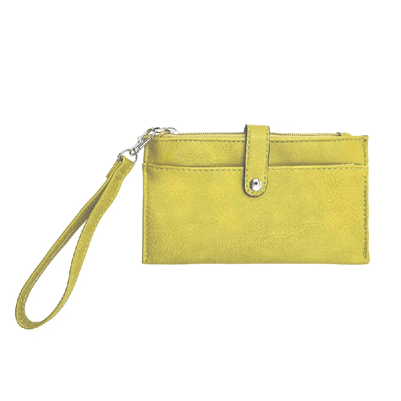 Chartreuse (Vegan Leather)