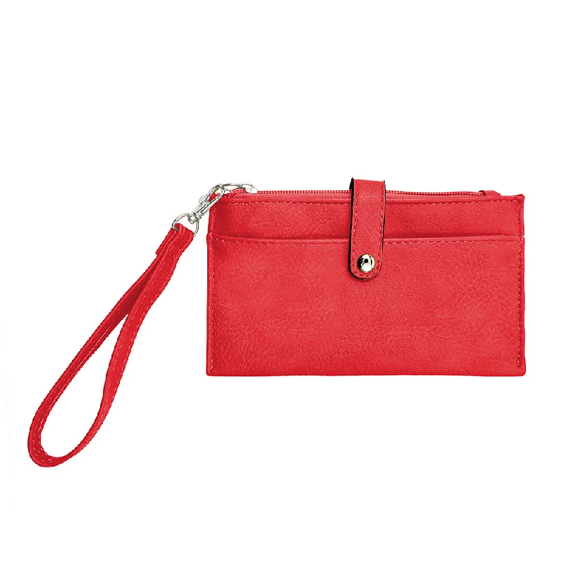 Red (Vegan Leather)