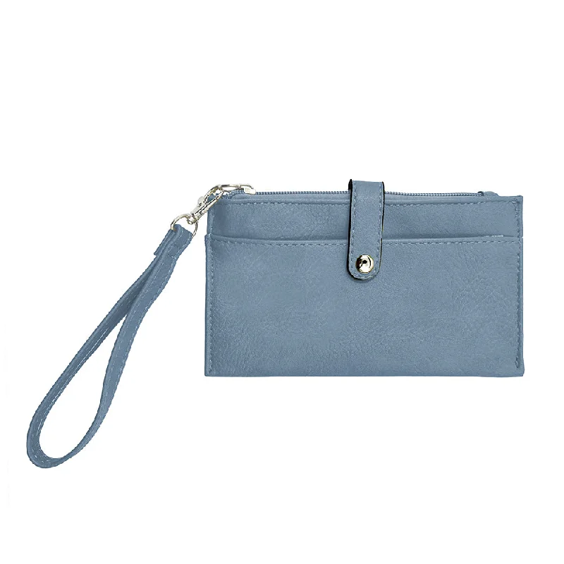 Blue (Vegan Leather)