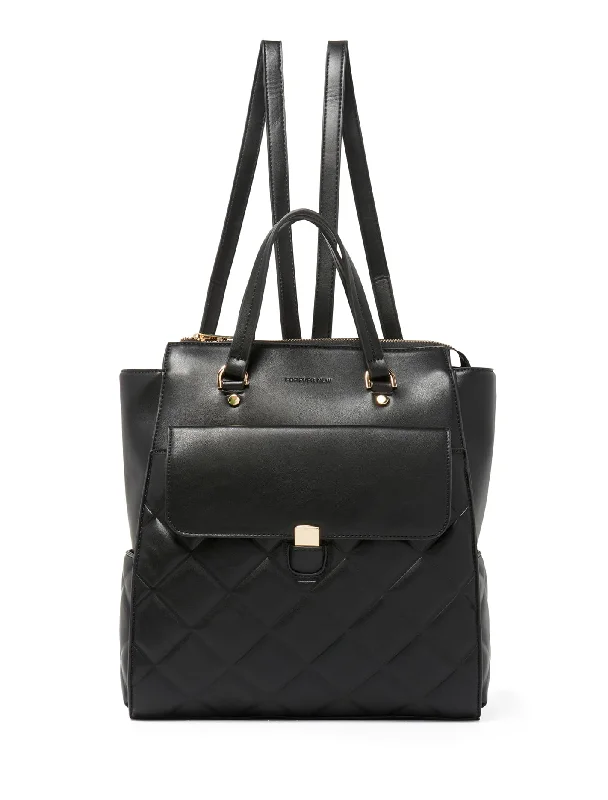 Nina Quilted Backpack