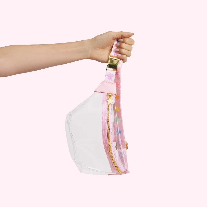 Park & Beach Clear Fanny Pack