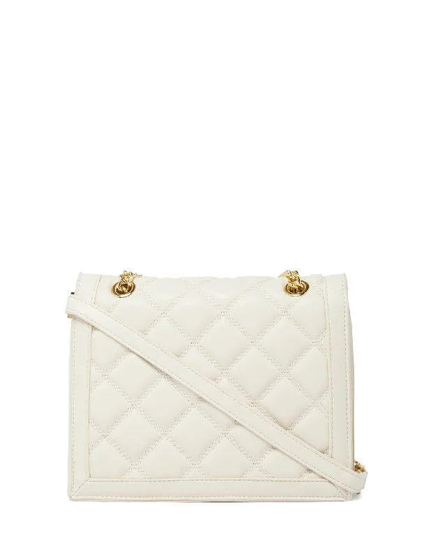 Penny Quilted Crossbody