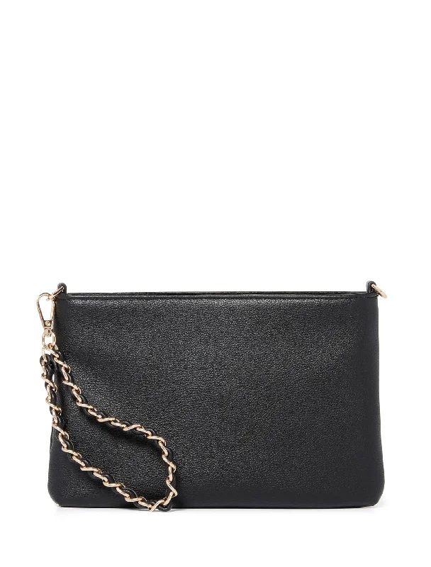 Peyton Chain Wristlet Clutch