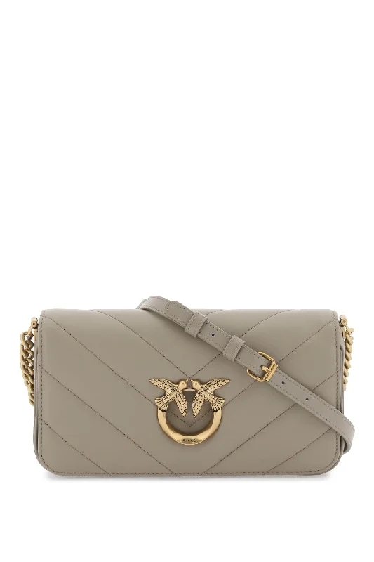 Pinko 'mini love bag click baguette' bag