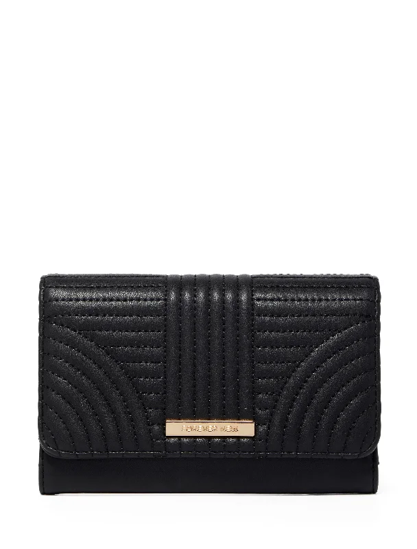 Quinn Quilted Wallet