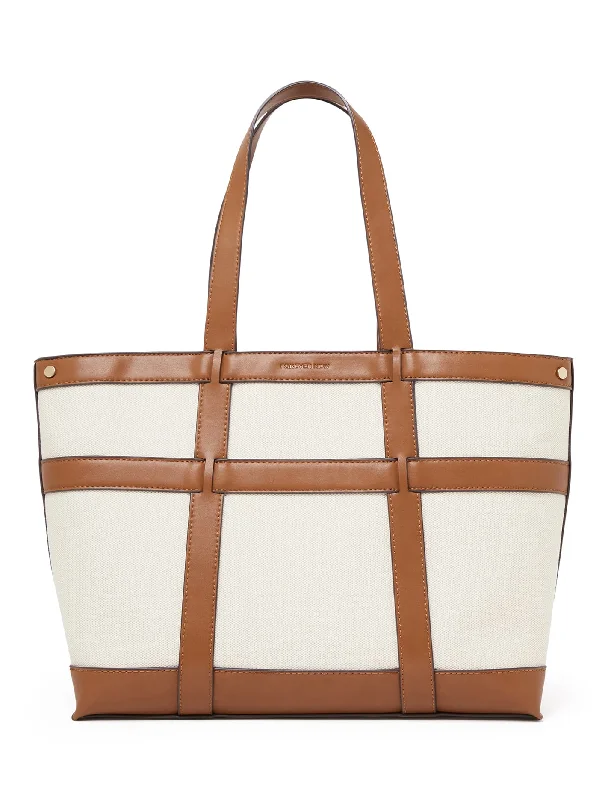 Sienna Canvas Tote Bag