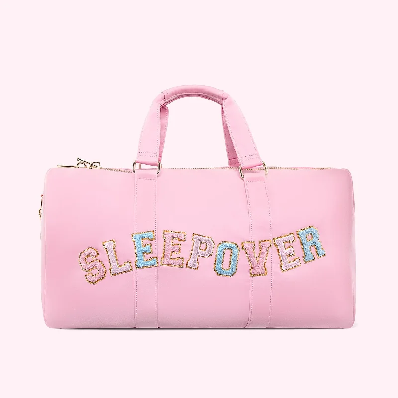 Sleepover Classic Duffle Bag