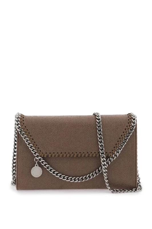 Stella mccartney shaggy deer mini crossbody bag