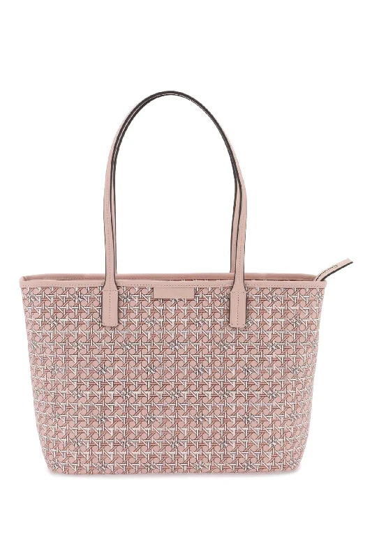 Tory burch ever-ready shopping bag