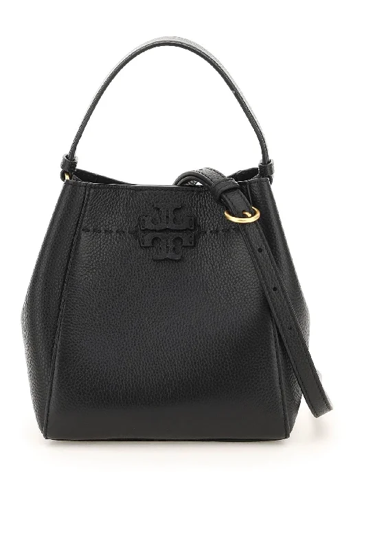 Tory burch 'mcgraw' bucket bag