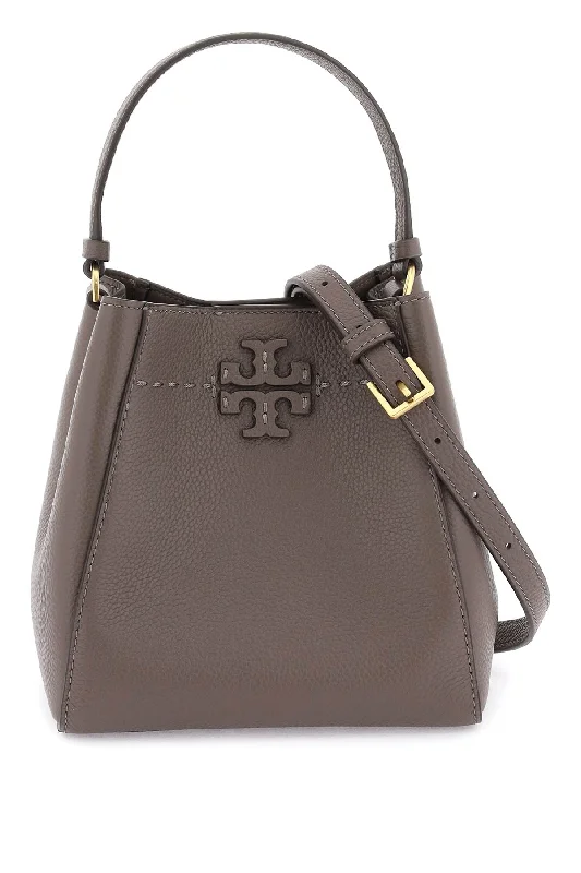 Tory burch 'mcgraw' bucket bag