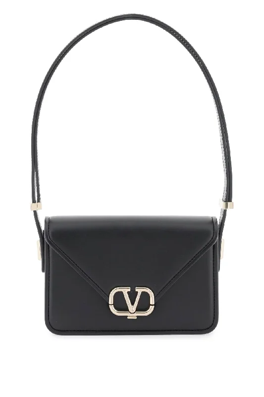 Valentino garavani small shoulder letter bag