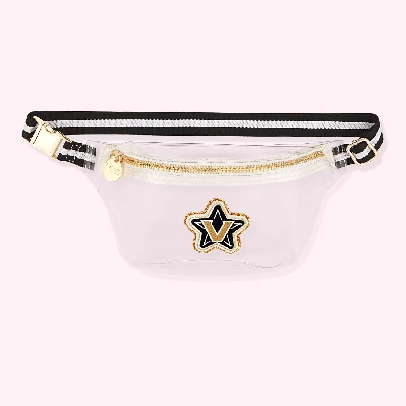 Vanderbilt University Clear Fanny Pack