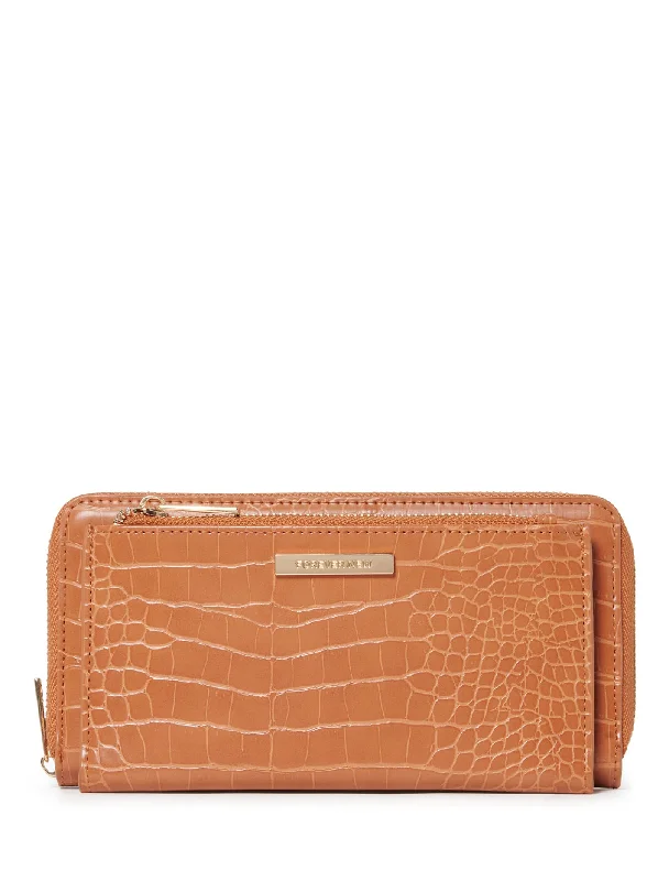 Zoe Wallet Crossbody