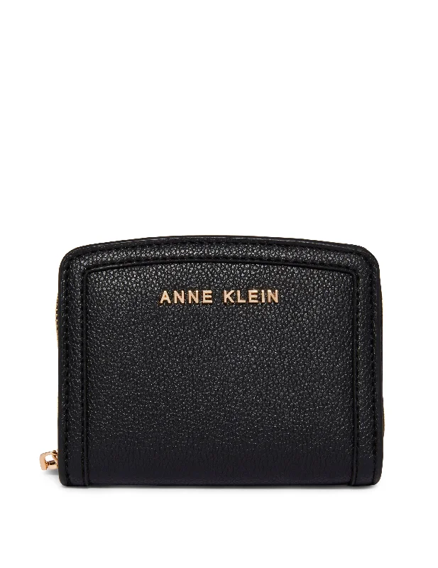 Anne Klein Small Curved Wallet