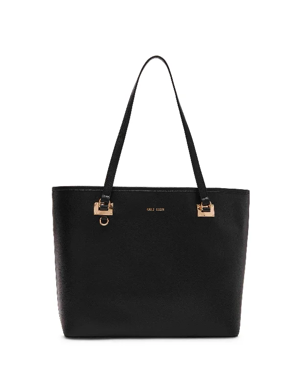 Work Tote With Detachable Pouch