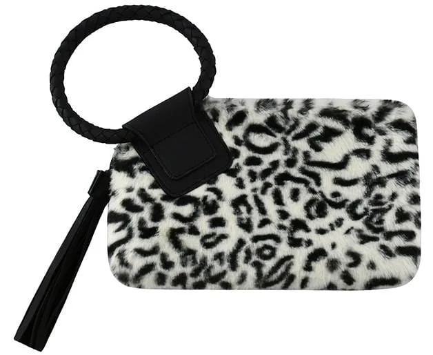 Snow Leopard Fur