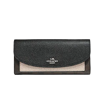 Coach Gift Box Slim Envelope Wallet (F22714)